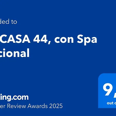 La Casa 44, Con Opcional Sariego